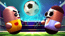 2 Player Head Soccer