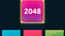 2048 X2 Merge Blocks