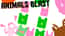 Animals Blast
