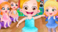 Baby Hazel Ballerina Dance