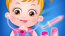 Baby Hazel Doctor Play