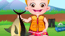 Baby Hazel Fishing Time