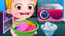 Baby Hazel Laundry Time