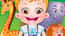 Baby Hazel Learn Animals