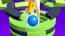 Ball Fall 3D