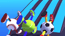 Ball Legs 3D