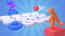 Balls Throw Duel 3D