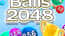 Balls2048