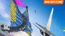 Base Jump Wing Suit Flying