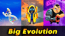 Big Evolution
