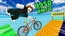 Bike Of Hell Speed Obby On A Bike