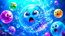 Bubble Chaos