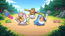 Capybara Battle Pack