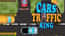 Cars Traffic King