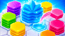 Colored Hexagon