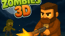 CrazyZombies 3D
