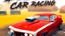 Desert Car Racing