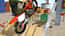 Dirt Bike Extreme Stunt