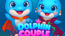 Dolphin Couple Underwater Dress Up