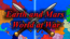 Earth and Mars World at War