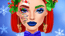 Ellie Christmas Makeup