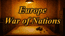 Europe War of Nations
