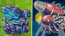 Evolution of Hybrids PVZ