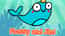 Flossy Jim Whale Tickler