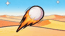 Gliding over Dunes