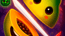 Halloween Fruit Slice