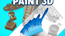 Hidden Paint 3D