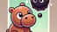 Hide Moodeng Hippo
