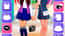 High School BFFs Girls Team