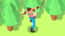 Idle Lumberjack 3D