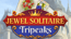 Jewel Solitaire TriPeaks