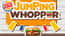 Jumping Whooper