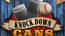 Knock Down Cans