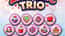 Love Tile Trio
