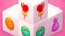 Mahjong 3D Candy