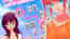 Mahjong Pretty Manga Girls