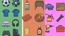 Mans Garage Connect the items