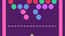 Minimal Bubble Shooter