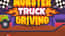 Monster Truck Driving