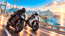 Moto crash