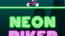 Neon Biker