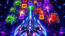 Neon Block Shooter