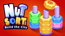 Nut Sort Build the City