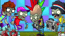Plants vs Zombies Modern Times