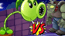 Plants vs zombies Night defense of the house