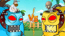 Plants vs Zombies Yard
